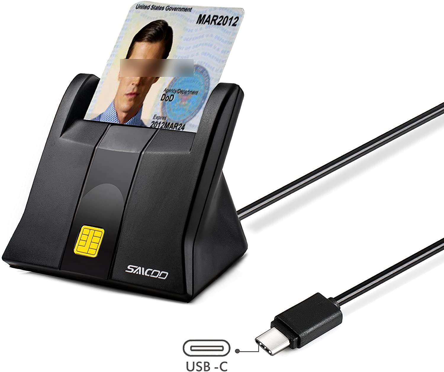 scr3310 cac card reader for mac