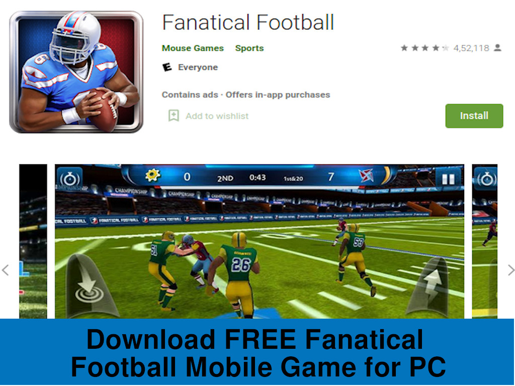 football games for mac free